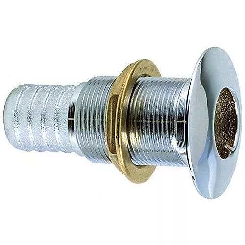 1-1/2 Thru Hull Connection C