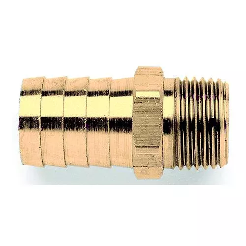 1/2″ Hose x 1/2 Pipe Male Hose Barb