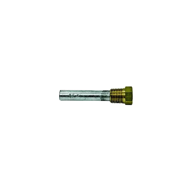 1/4″ Pencil Zinc Complete