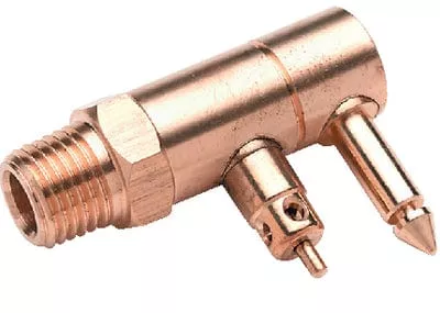 1/4NPT J/E MALE FUEL CON55-82