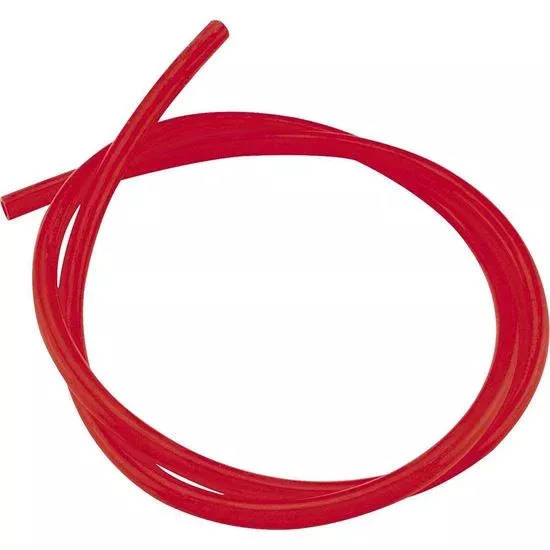 1/8′ ID X 1/4′ OD X 10′ SOLID RED F