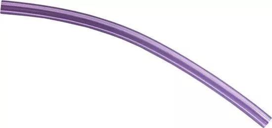 1/8′ ID X 1/4′ OD X 5 FT. PURPLE VE