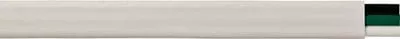 10/3 FLAT TIN TRPLX 100FT WHT