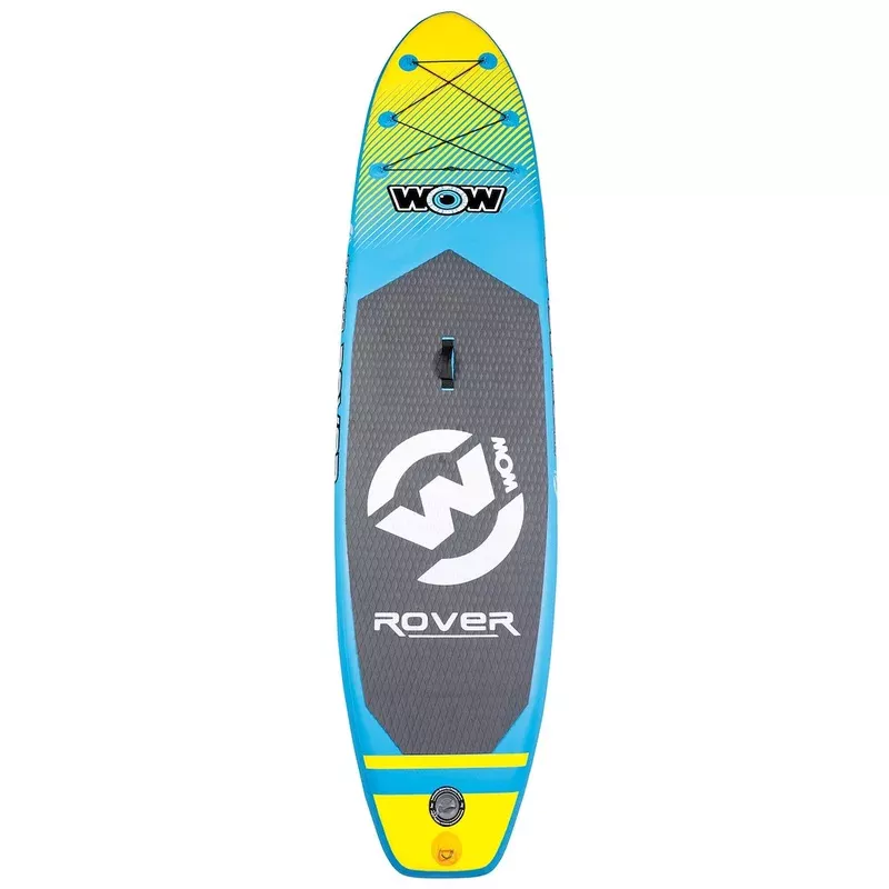 10’6′ ROVER SUP PACKAGE W/CUPHOLDER