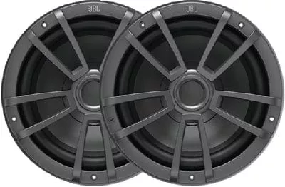 10 INCH MARINE SUB GREY