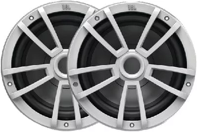10 INCH MARINE SUB WHITE