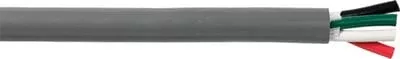 12/4TC GRY (BWRG) RND UL BOAT