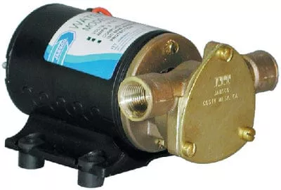 12 VOLT WATER PUPPY 186600121