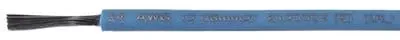 14GA LT BLU TINNED WIRE 100FT