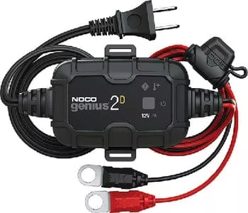 2A DIRECT-MOUNT BATTERY CHARGE