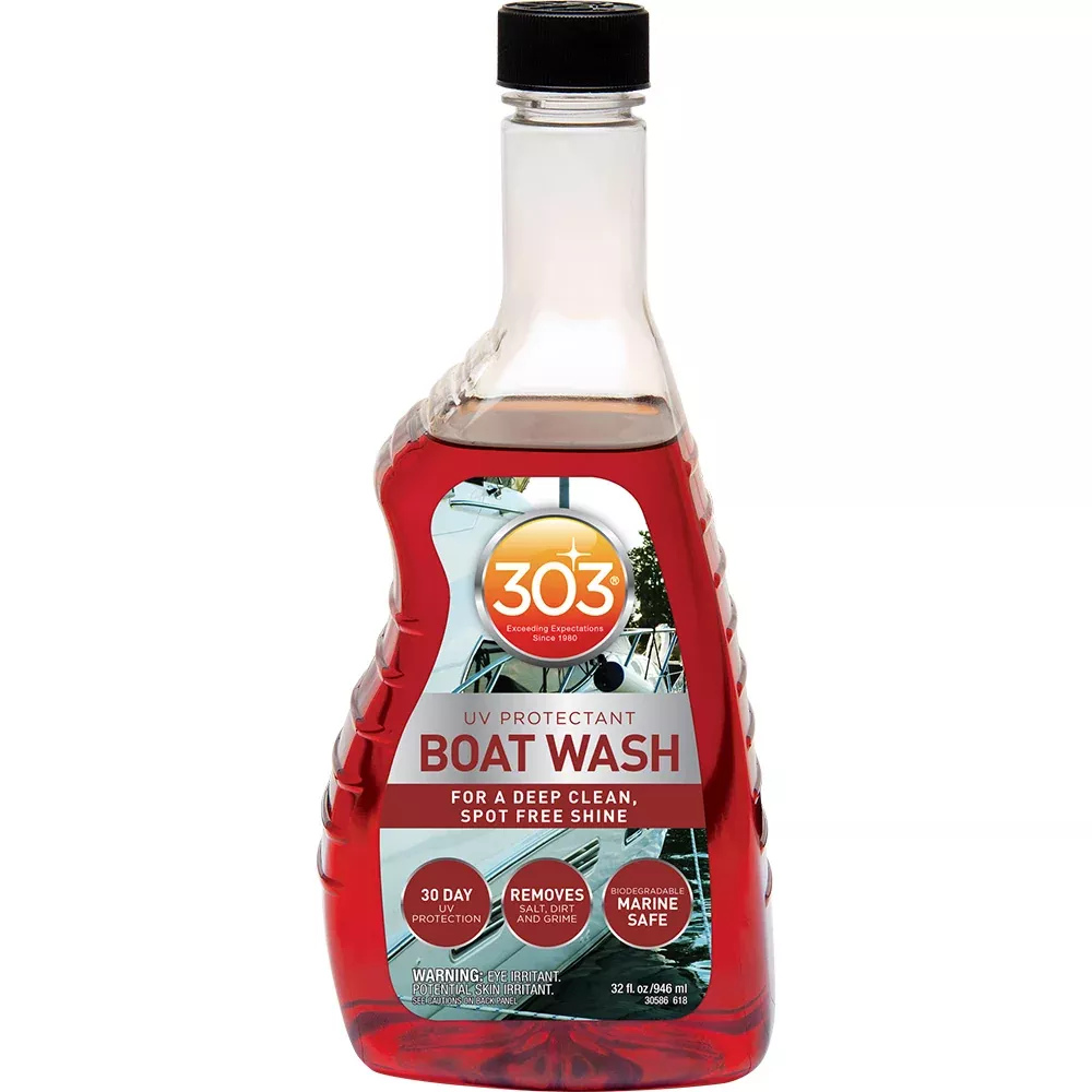 303 Boat Wash w /UV Protectant - 32oz [30586]