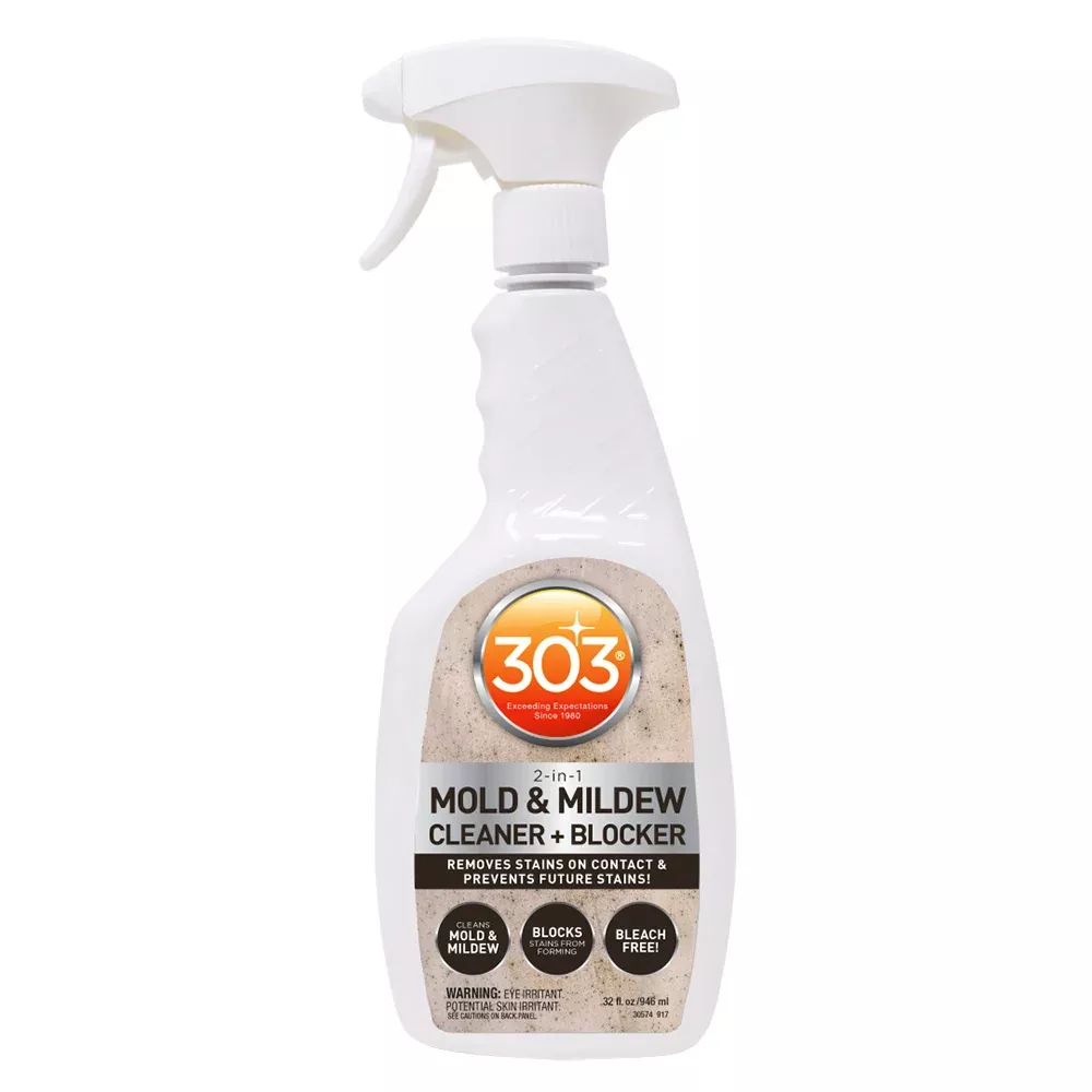 303 Mold & Mildew Cleaner & Blocker - 32oz | 30574