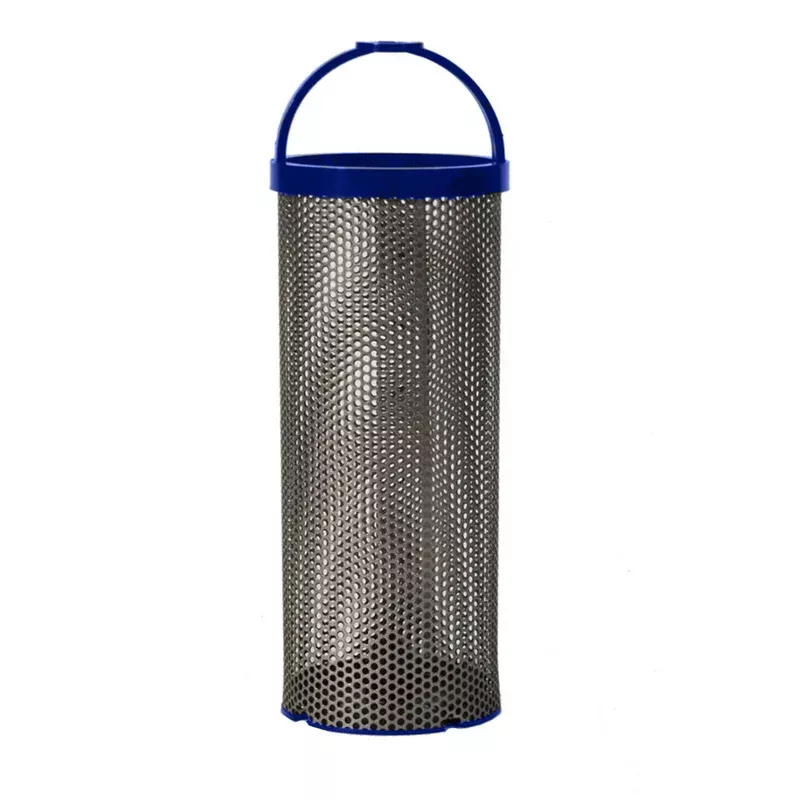 #304 SS BASKET 1.7 X 6.4