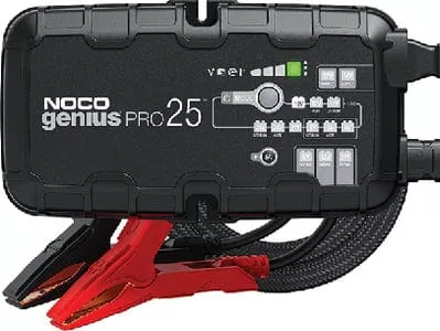 50A BATTERY CHARGER