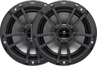 6.5 INCH MARINE GREY SPKR