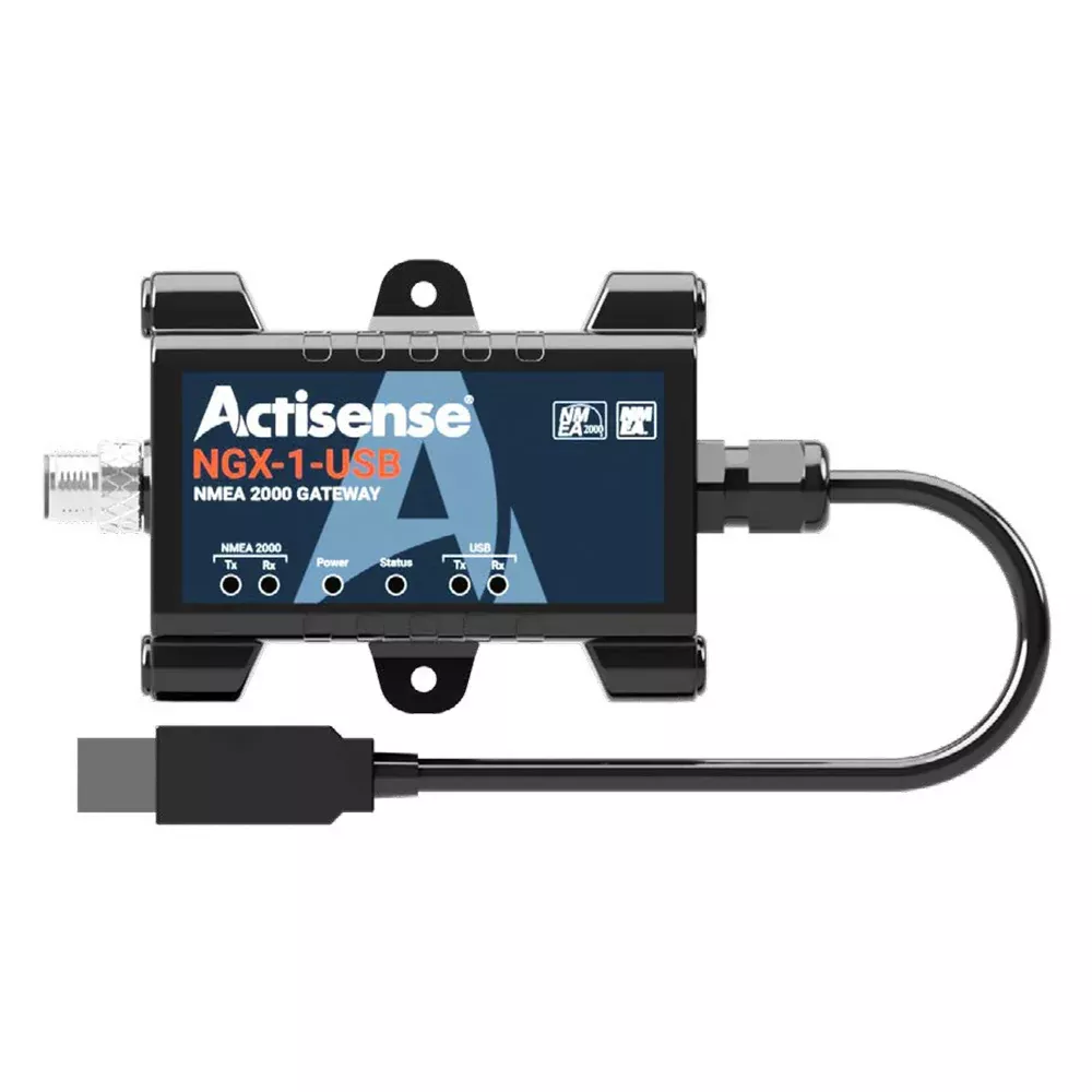 Actisense 0183 to N2K Gateway w /PC Interface, USB Connection [NGX-1-USB]