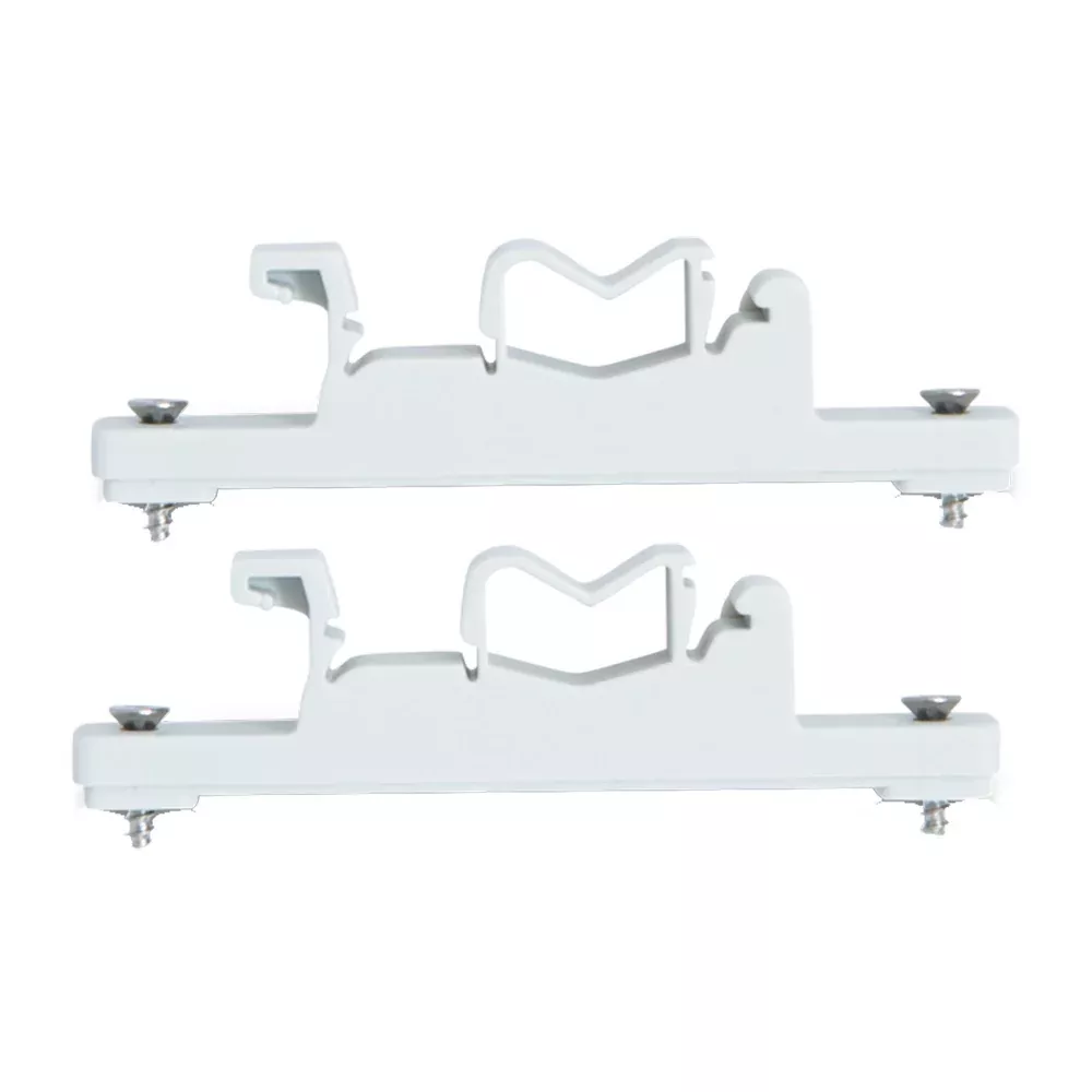 Actisense DIN Rail Mounting Kit f/NDC-5, EMU-1-BASNBF-3-BAS on Top Hat or G Section Rails