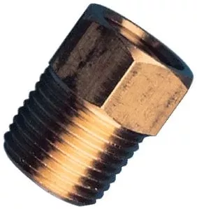 ADAPTER 3/8IN BSP - 1/2IN NPT