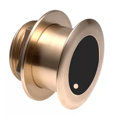 Airmar B175H Bronze Thru Hull 20° Tilt - 1kW - Requires Mix and Match Cable | B175C-20-H-MM