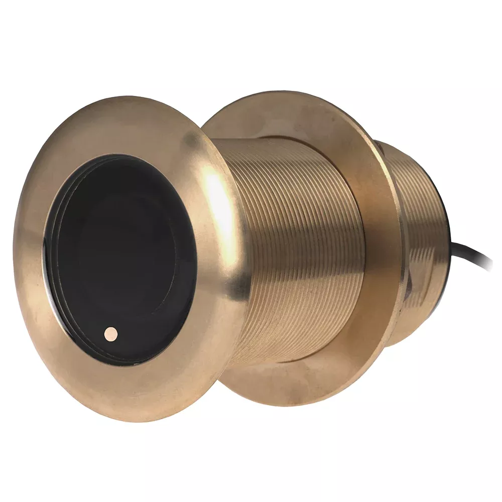 Airmar B75H Bronze Chirp Thru Hull 0° Tilt - 600W - Requires Mix and Match Cable | B75C-0-H-MM