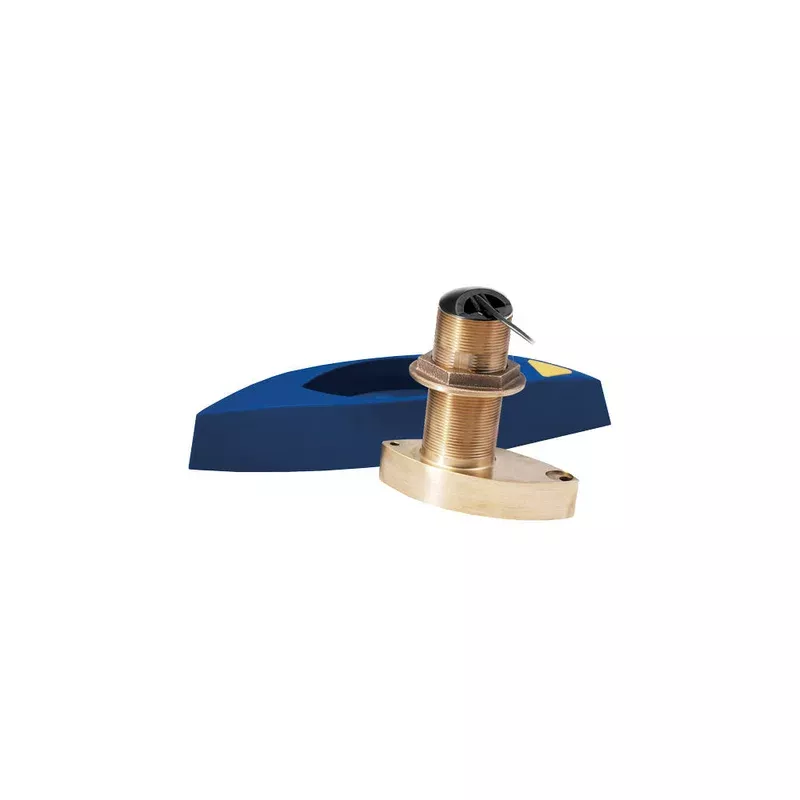 Airmar B765C-LM Bronze CHIRP Transducer - Needs Mix & Match Cable - Does NOT Work w/Simrad & Lowrance | B765C-LM-MM