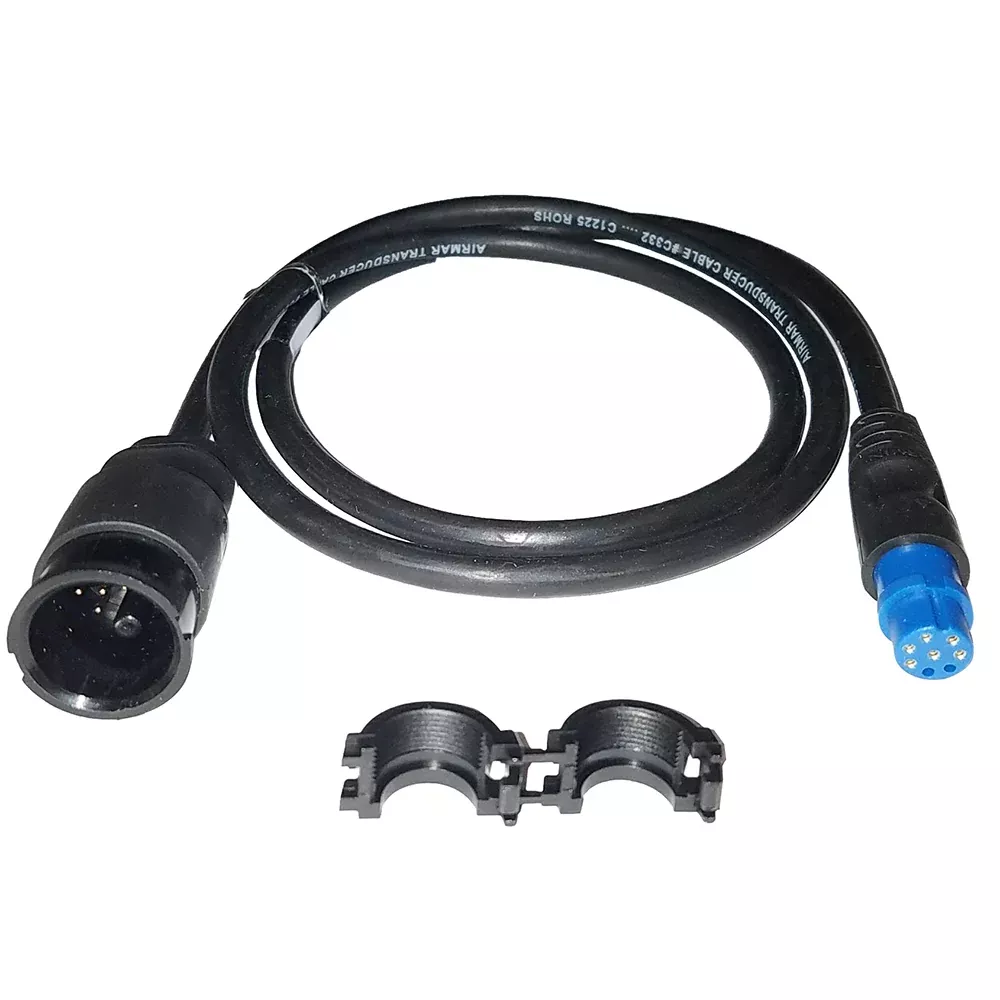 Airmar Garmin 8-Pin Mix & Match Chirp Cable - 1M | MMC-8G