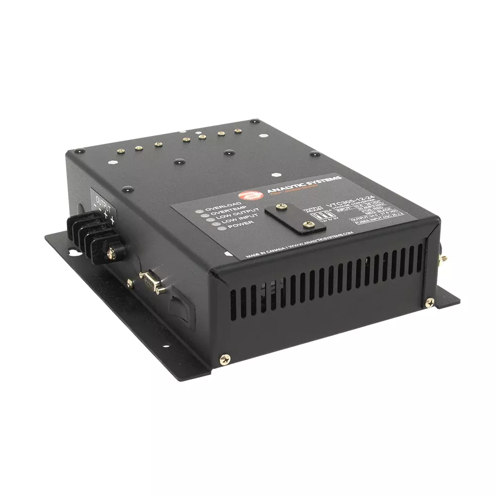 Analytic Systems Non Iso DC /DC Converter 13A, 24V Out, 11-15V In [VTC305-12-24]