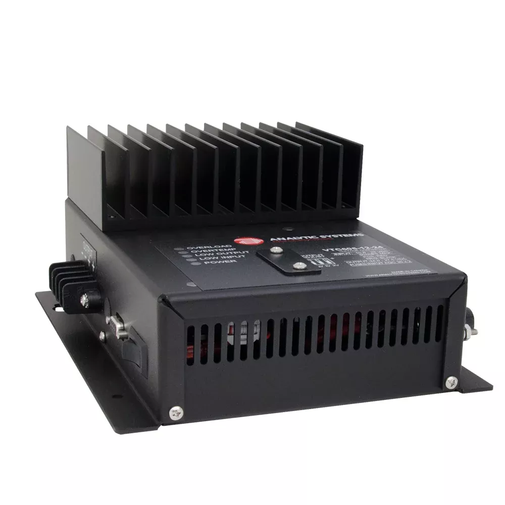 Analytic Systems Non Iso DC /DC Converter 22A, 24V Out, 11-15V In [VTC605-12-24]
