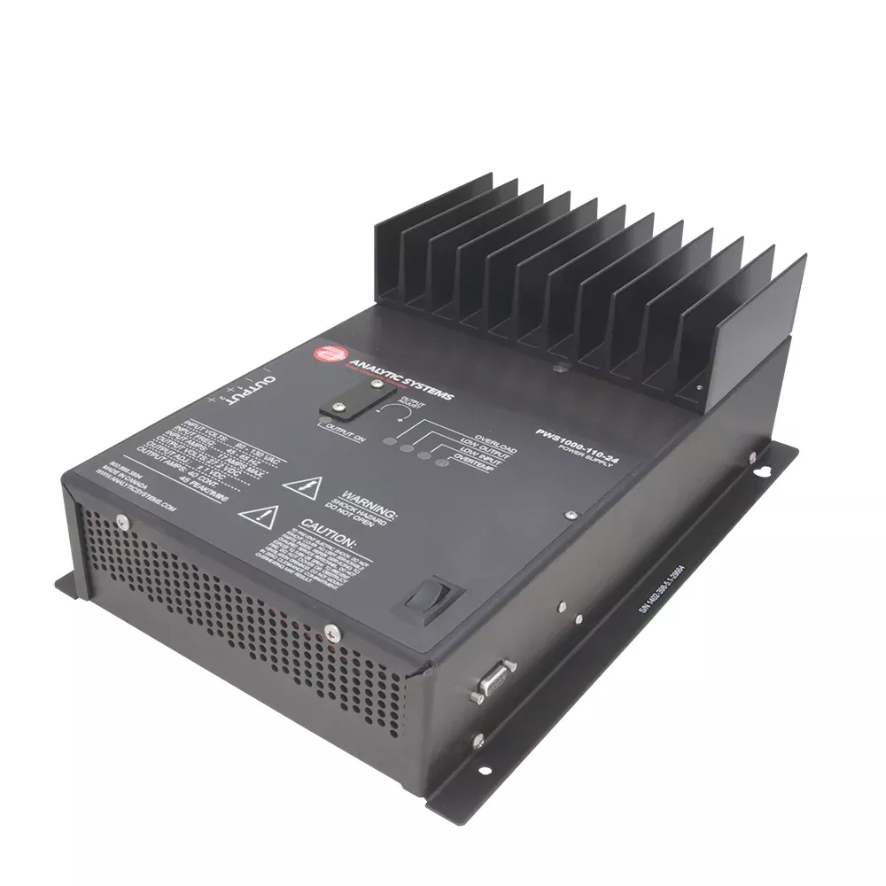 Analytic Systems Power Supply 110AC to 24DC /40A [PWS1000-110-24]