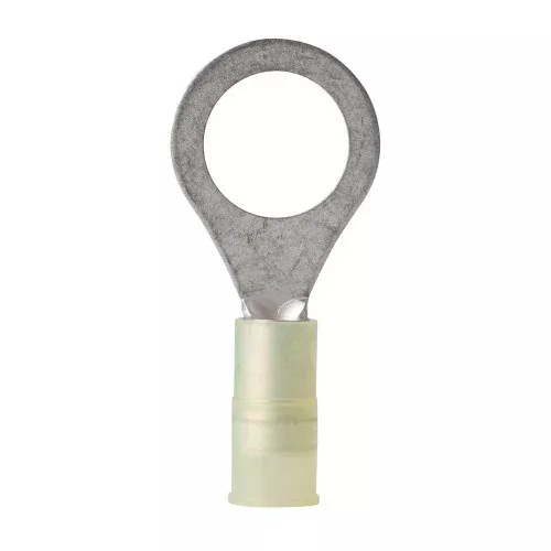 Ancor 12-10 AWG - 1/2" Nylon Ring Terminal - 25-Pack | 210227