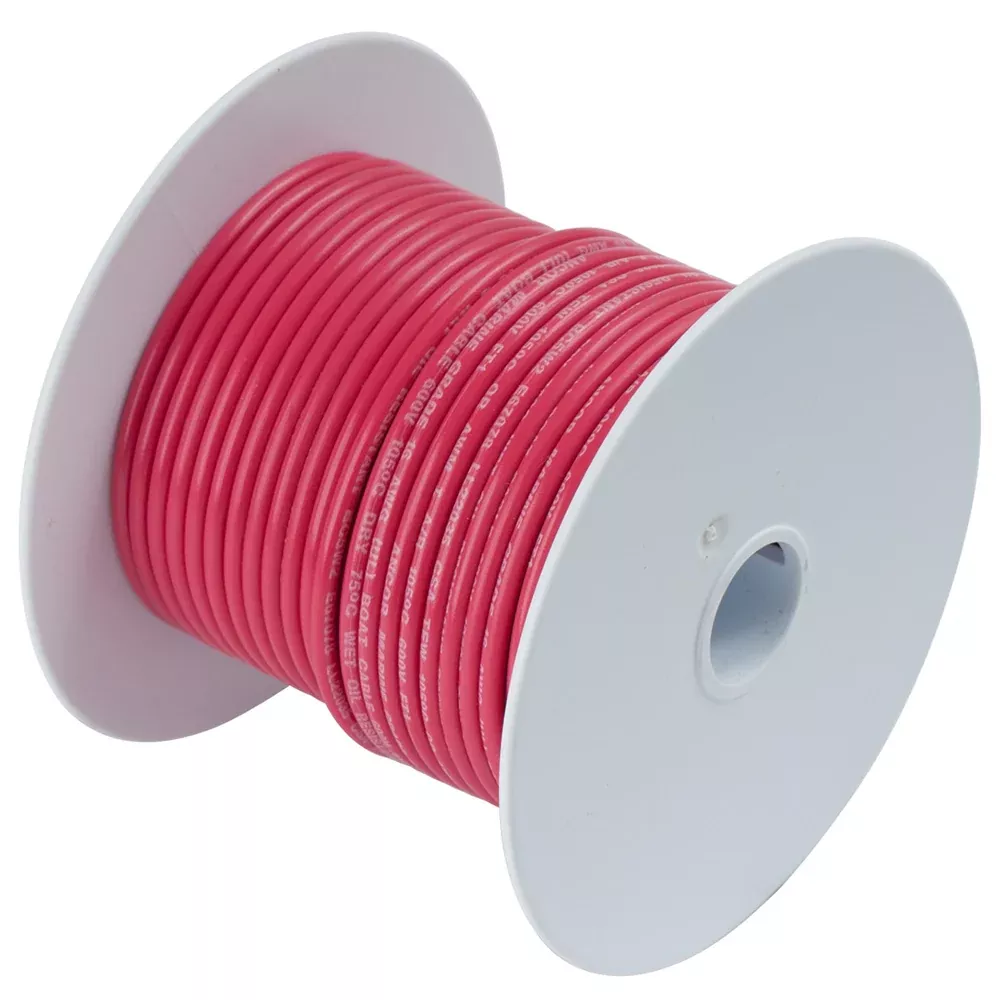 Ancor 14 AWG Tinned Copper Wire - 500' | 104850