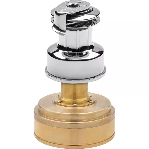 ANDERSEN 28ST Compact Below Deck Electric FS Winch Variable Speed - 12V | RA2028014100