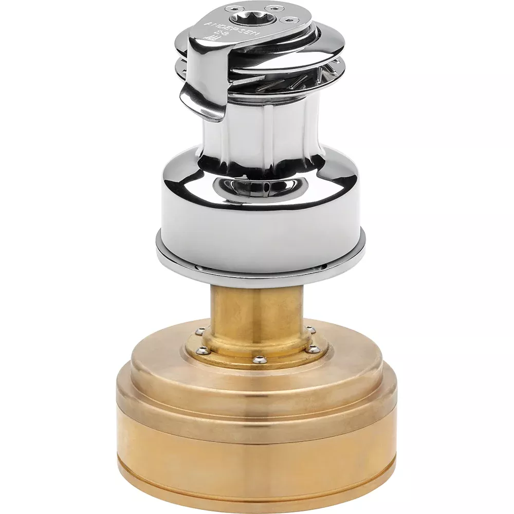 ANDERSEN 28ST Compact Below Deck Electric FS Winch Variable Speed - 24V [RA2028014200]