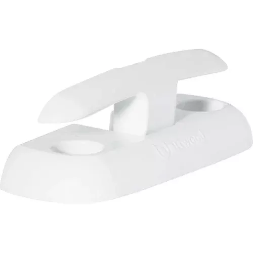 Attwood 6" Fold-Down Dock Cleat | 12048-4
