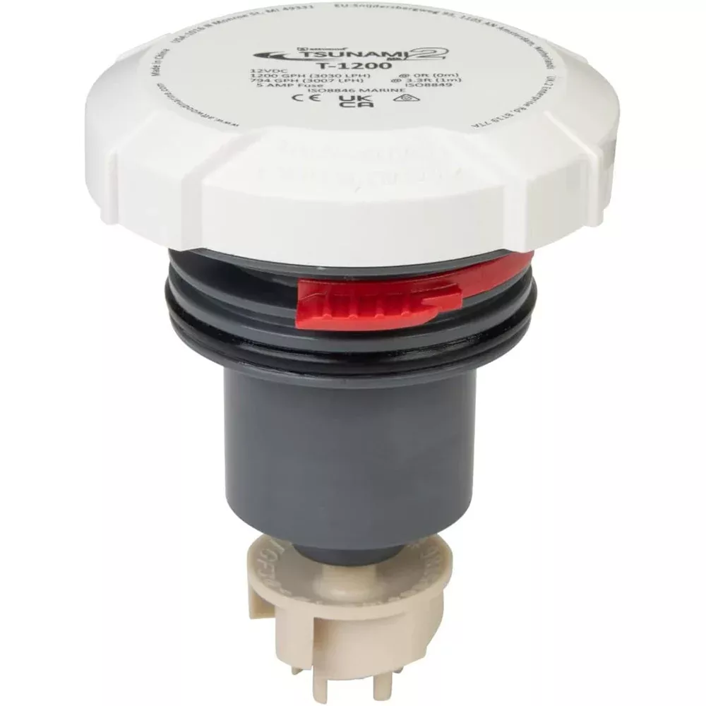Attwood Replacement Cartridge f /Tsunami 1200 MK2 [5624-6]