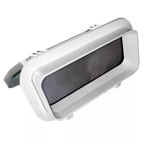 Beckson 5" x 12" x 2" Self Drain™ Opening Port | PO512-WC-20