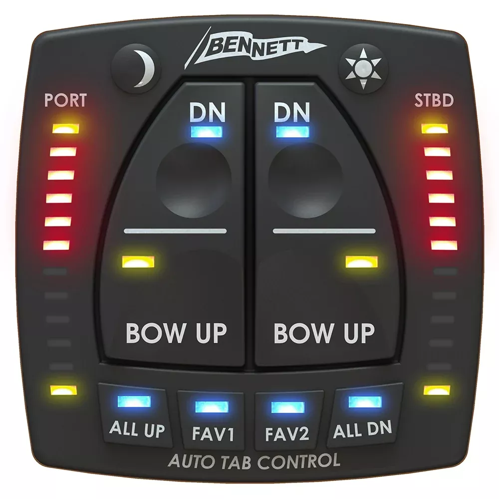 Bennett Marine ATP Bridge Display ATPDISPBR