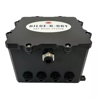 BILGE-B-DRY Quad Pump - 12VDC