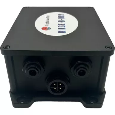 BILGE-B-DRY Single Pump - 12VDC