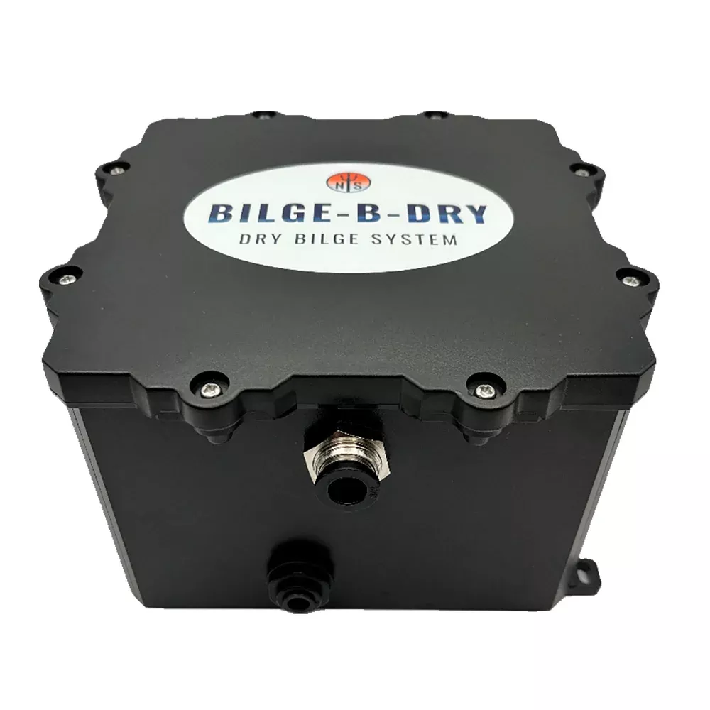 BILGE-B-DRY Single Pump - 24VDC