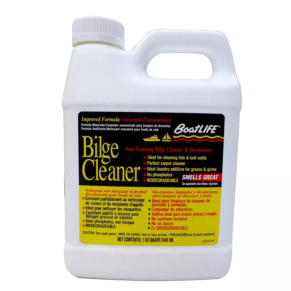 BoatLIFE Bilge Cleaner - Quart | 1102