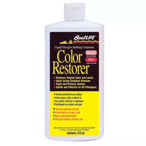 BoatLIFE Fiberglass Rubbing CompoundColor Restorer - 16oz [1116]
