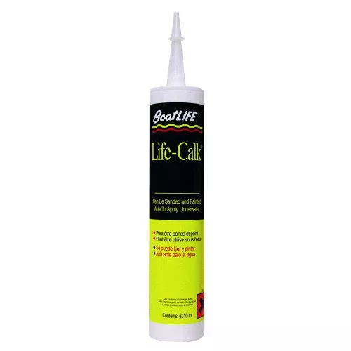 BoatLIFE Life-Calk Cartridge - Mahogany | 1035