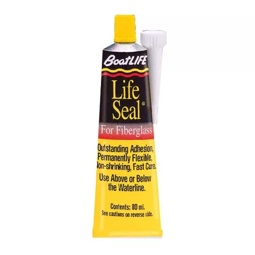 BoatLIFE LifeSeal Sealant Tube 2.8 FL. Oz - White | 1161