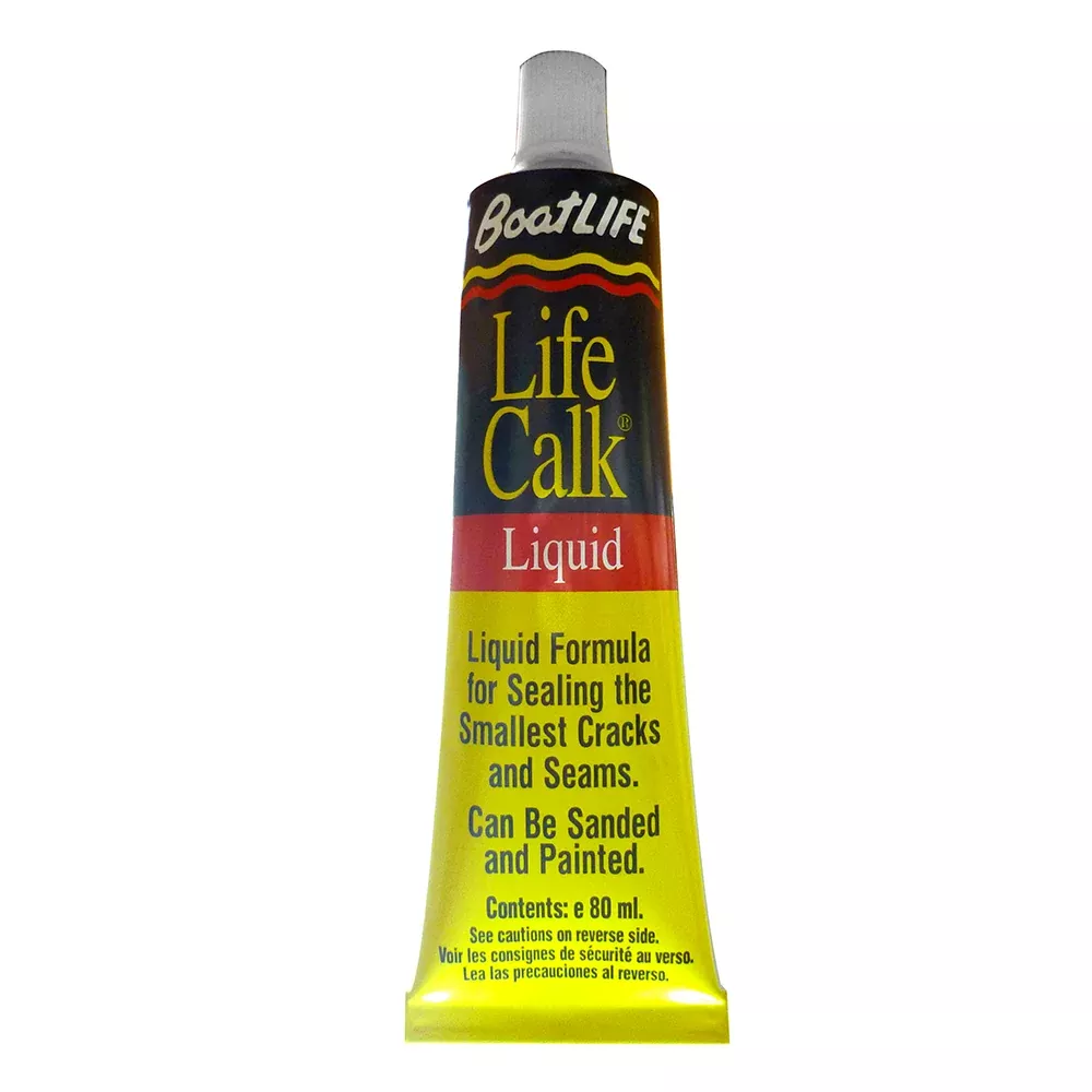 BoatLIFE Liquid Life-Calk Sealant Tube - 2.8 FL. Oz. - Black | 1055