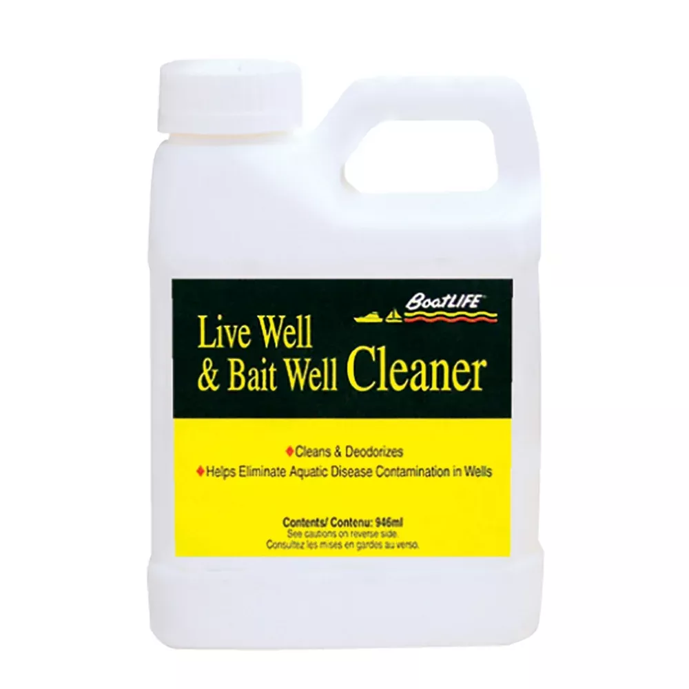 BoatLIFE LivewellBaitwell Cleaner - 32oz [1138]