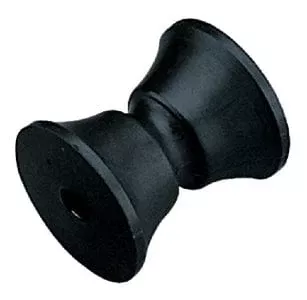 BOW ROLLER 3 3/8"X3"