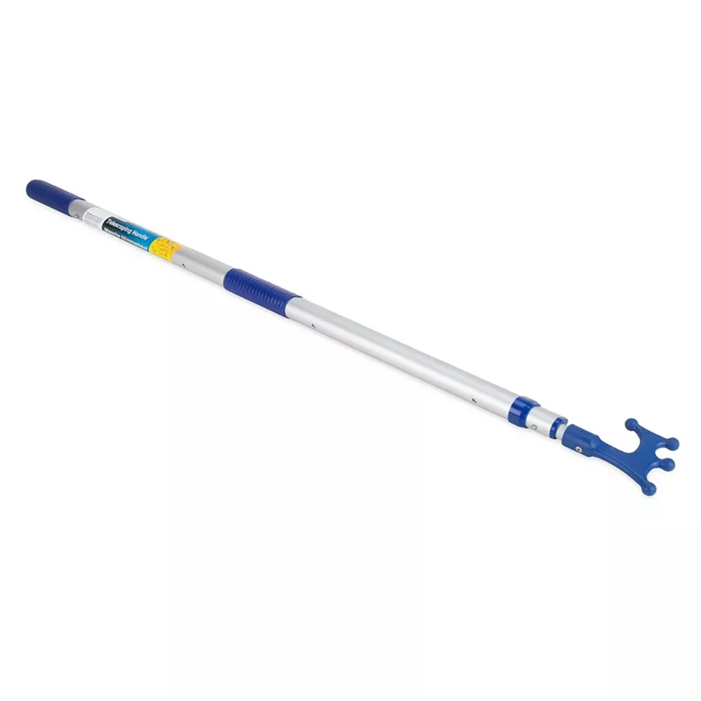 Camco Handle Telescoping - 3-6 w /Boat Hook [41912]