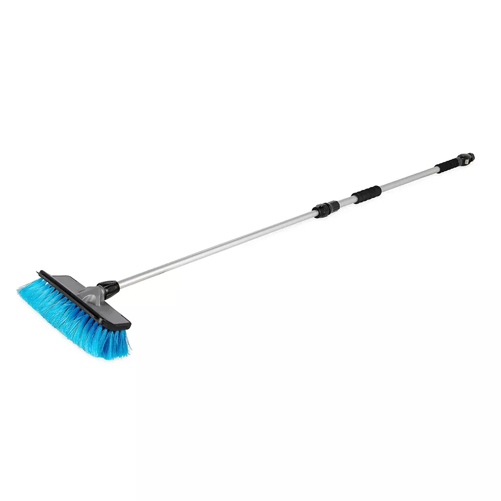 Camco RV Wash Brush w /Adjustable Handle [43633]
