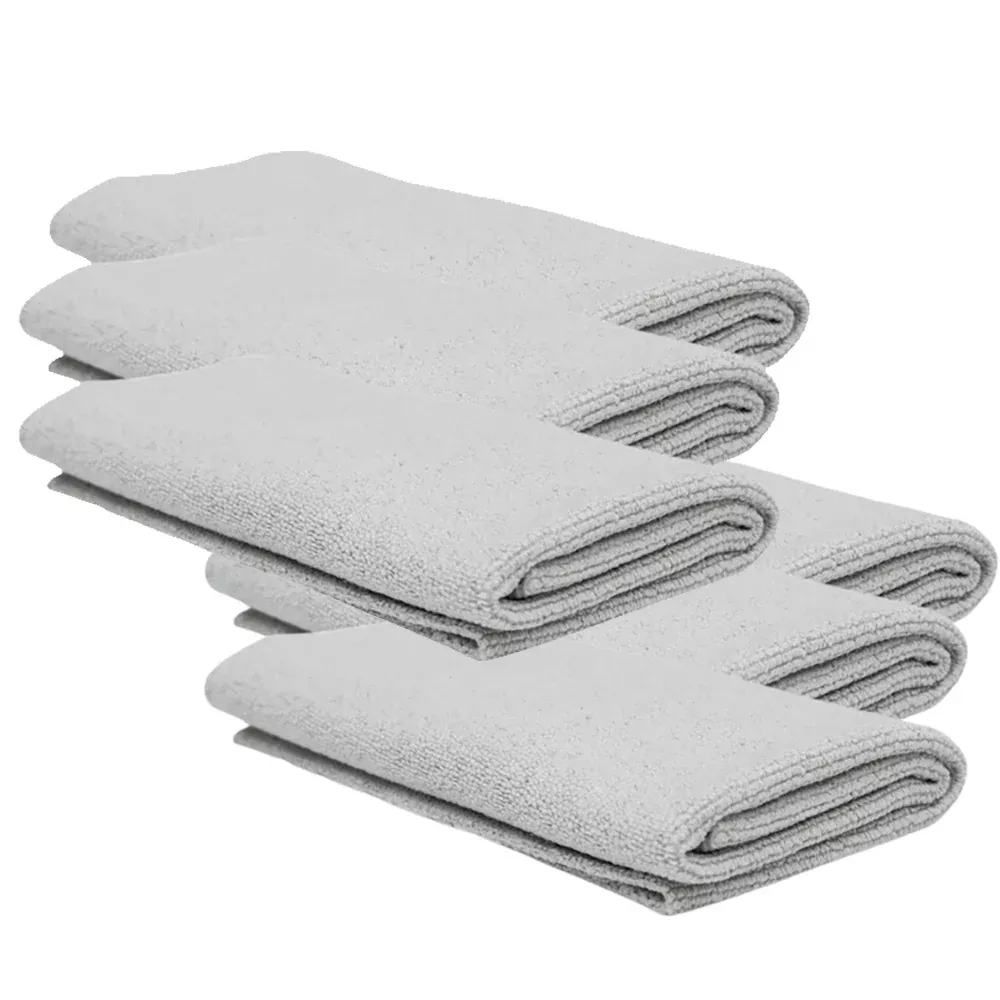 Collinite Edgeless Microfiber Towels 80 /20 Blend - 12-Pack [GPT12]
